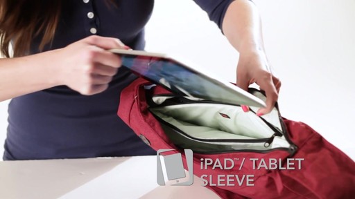OGIO - Brooklyn Purse for iPad / Tablet - image 4 from the video